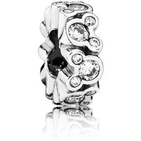 Charm Pandora Donna Disney in Argento Zirconia 791456CZ - 791456CZ